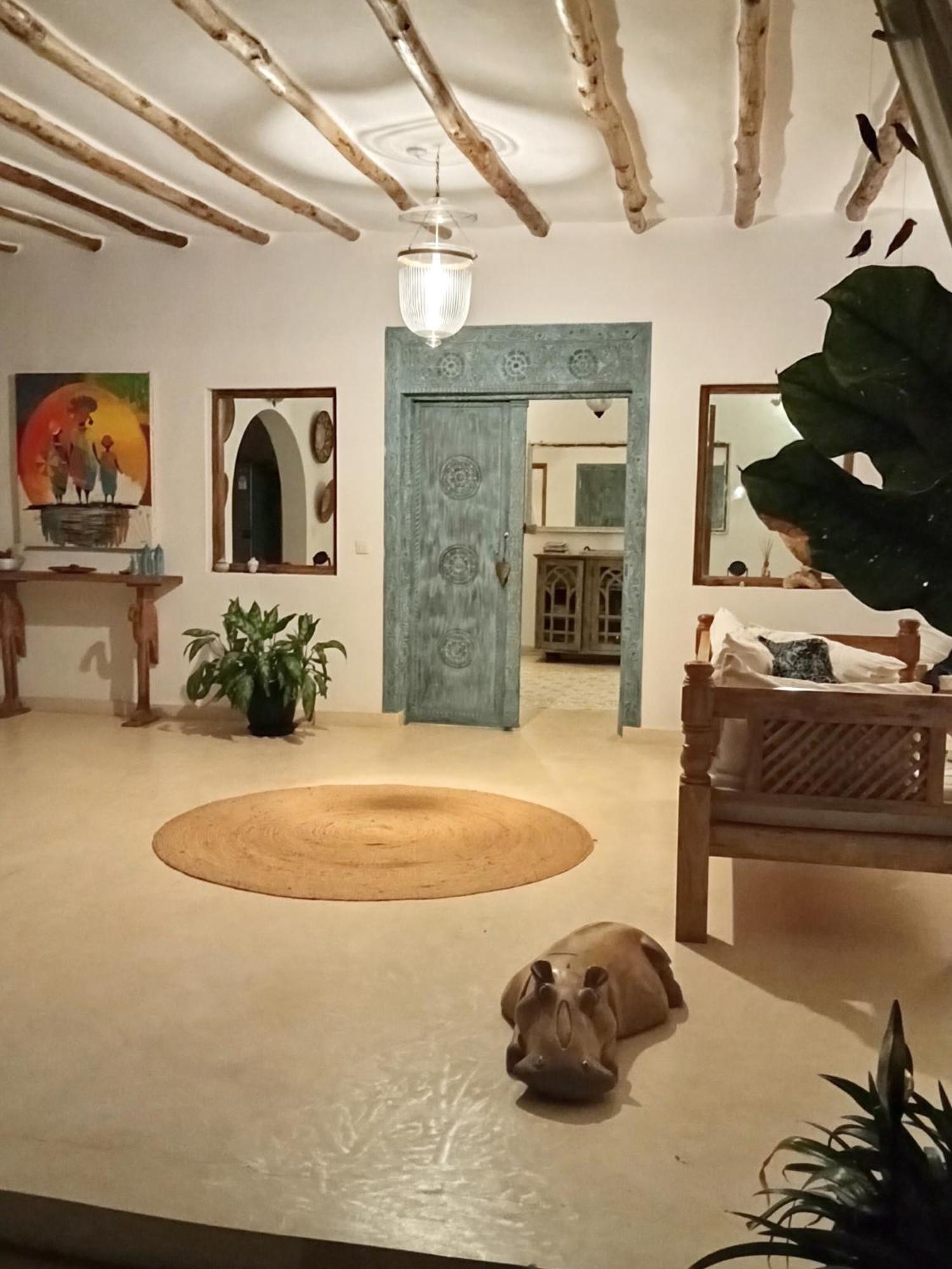مبيت وإفطار واتامو Shira House المظهر الخارجي الصورة