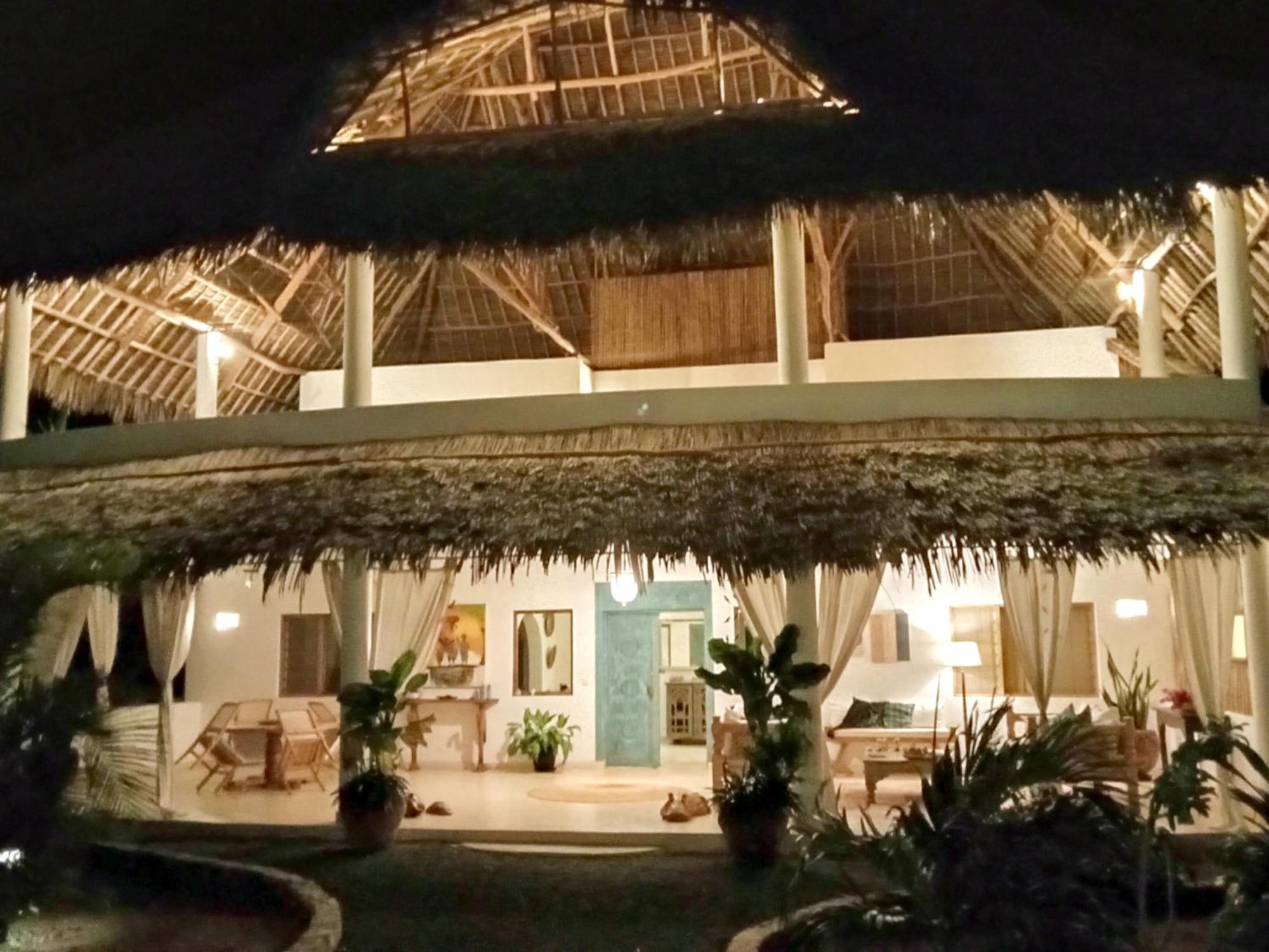 مبيت وإفطار واتامو Shira House المظهر الخارجي الصورة