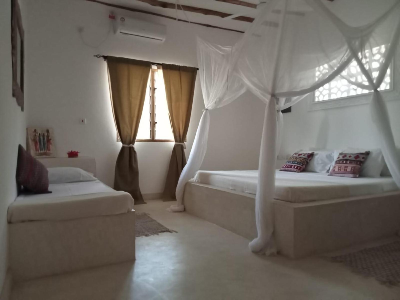 مبيت وإفطار واتامو Shira House المظهر الخارجي الصورة