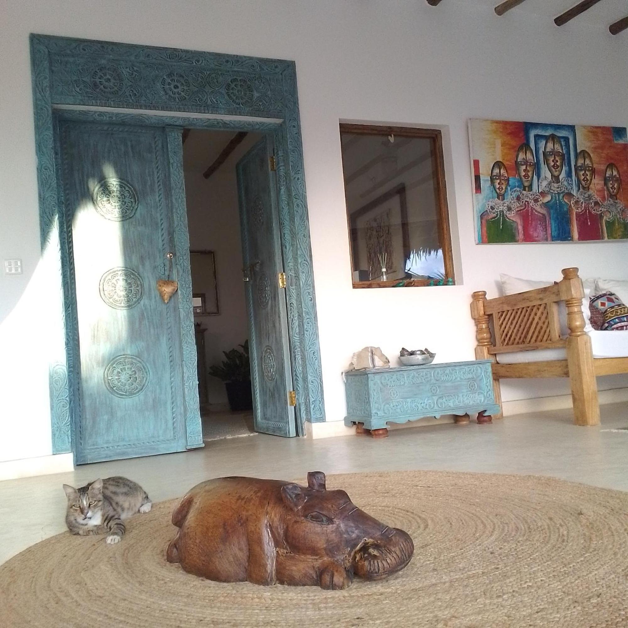 مبيت وإفطار واتامو Shira House المظهر الخارجي الصورة