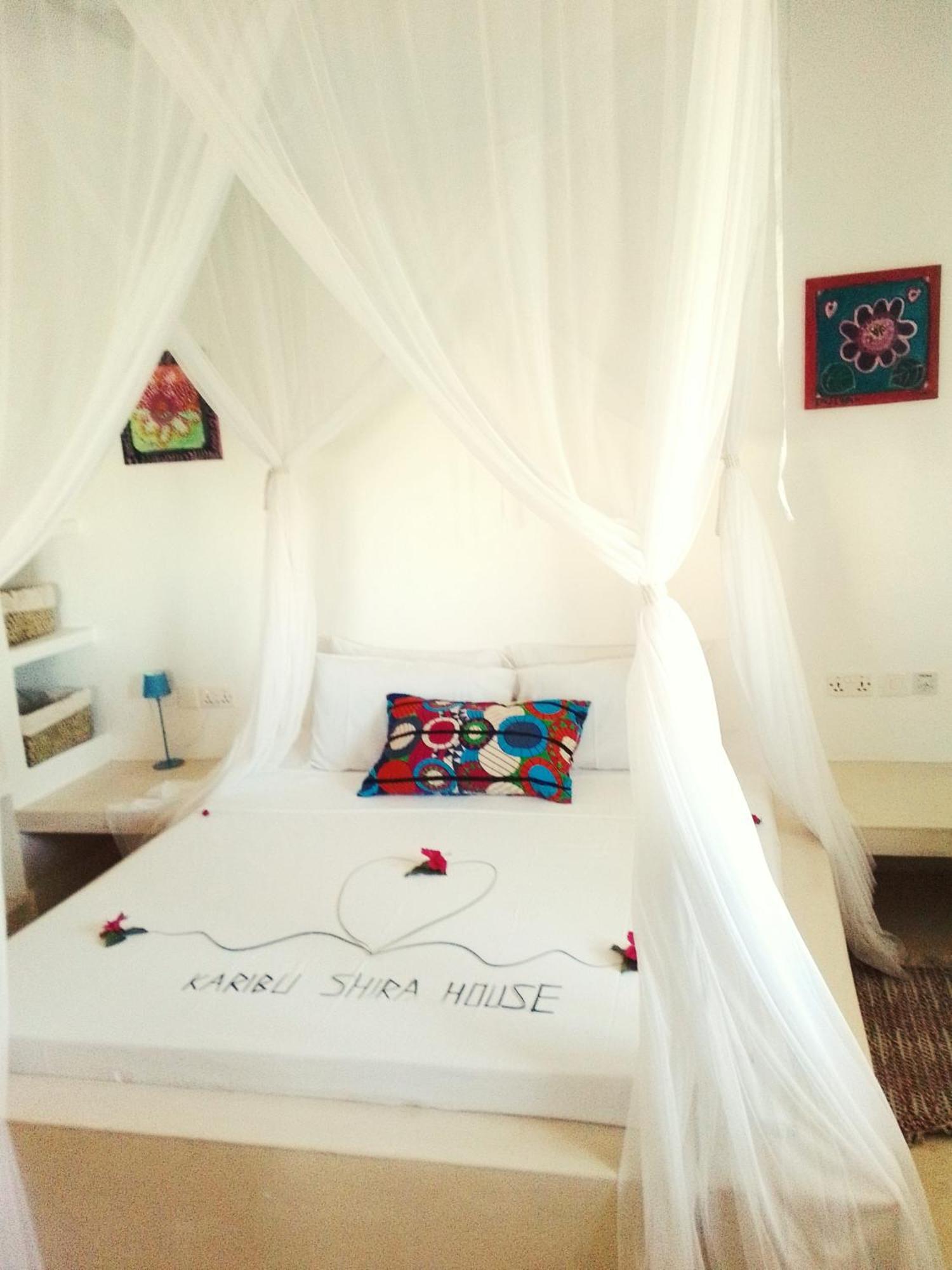 مبيت وإفطار واتامو Shira House المظهر الخارجي الصورة