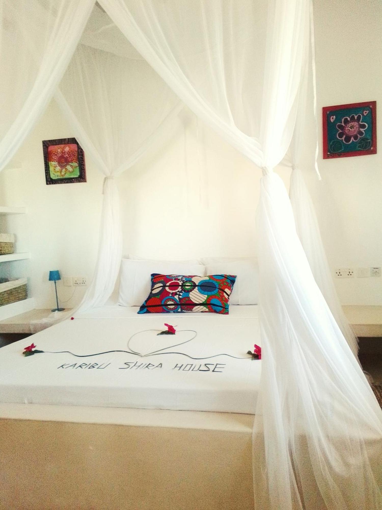 مبيت وإفطار واتامو Shira House المظهر الخارجي الصورة